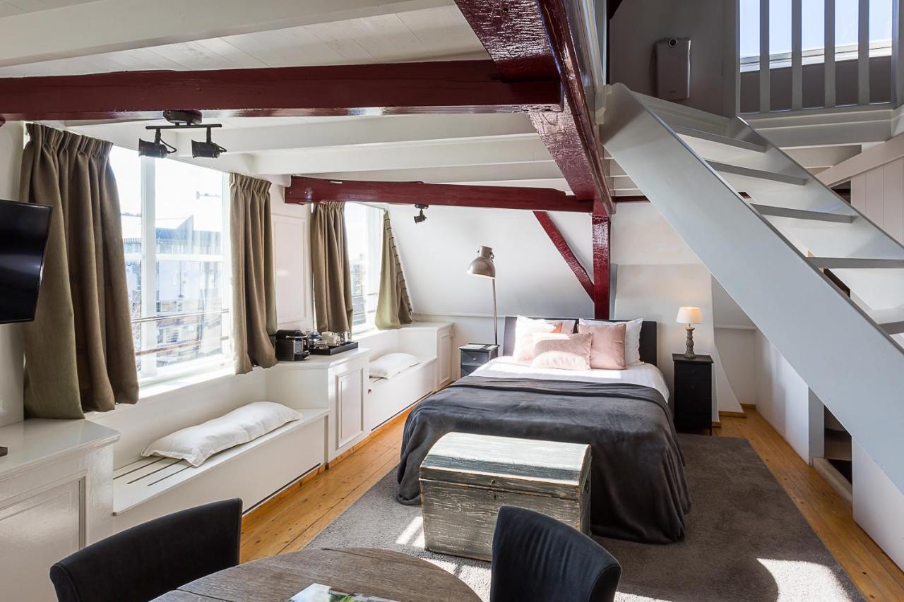 B&B Parijs Aan De Kaai Middelburg Exterior foto